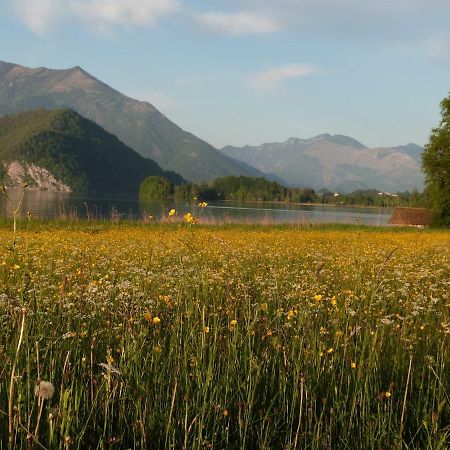 Haus Haslauer Lägenhet Strobl Exteriör bild