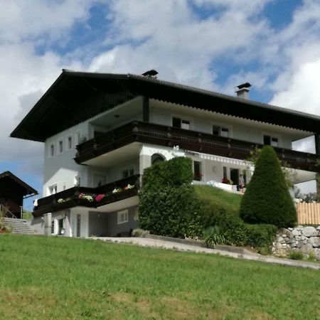 Haus Haslauer Lägenhet Strobl Exteriör bild