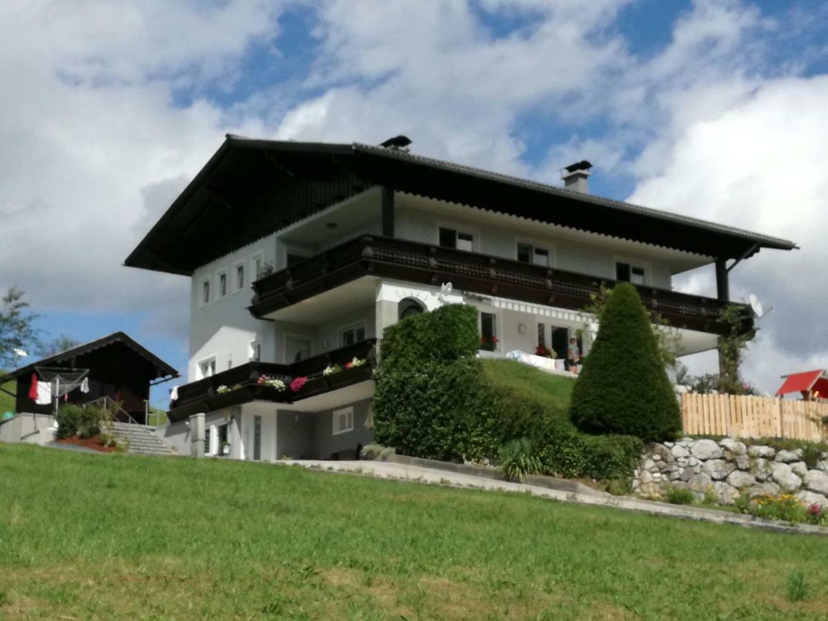 Haus Haslauer Lägenhet Strobl Exteriör bild