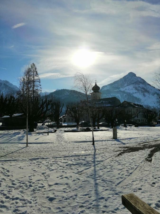 Haus Haslauer Lägenhet Strobl Exteriör bild