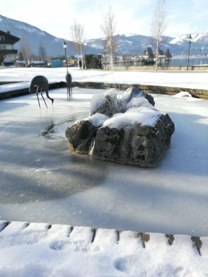 Haus Haslauer Lägenhet Strobl Exteriör bild