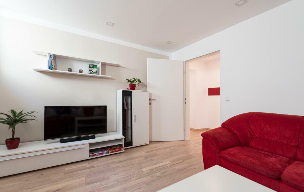 Haus Haslauer Lägenhet Strobl Exteriör bild