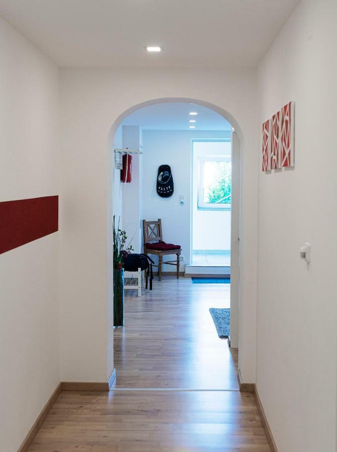 Haus Haslauer Lägenhet Strobl Exteriör bild